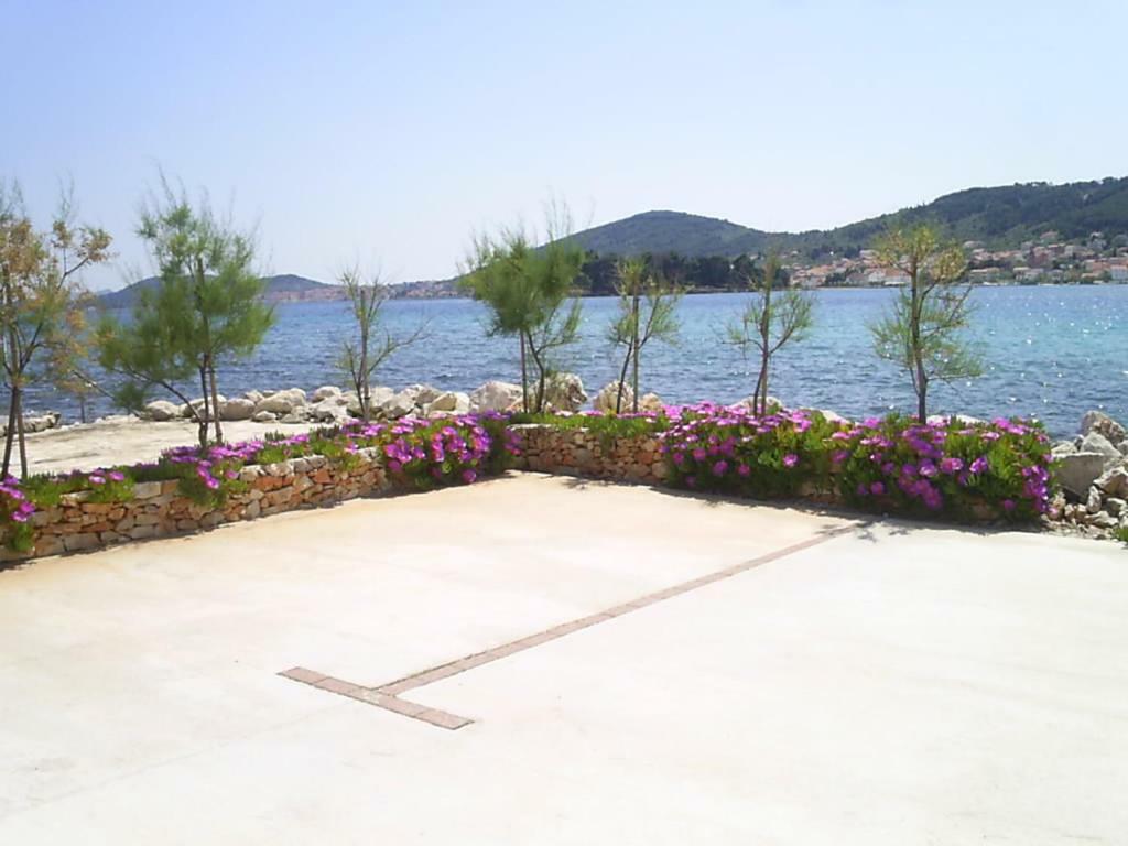 Beach Apartment M & B Poljana  Ngoại thất bức ảnh
