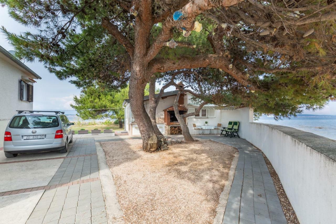 Beach Apartment M & B Poljana  Ngoại thất bức ảnh